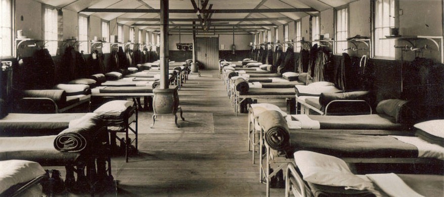 CCC Helped Relieve Depression in NW CT