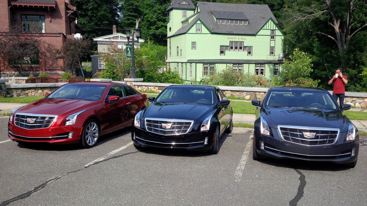 Cadillacs Are Good For Norfolk Business