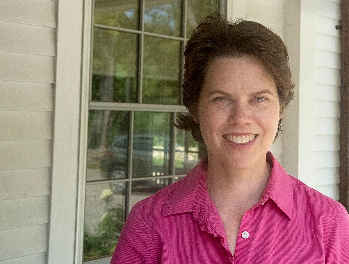 Author Caitlin Macy Considers New Novel