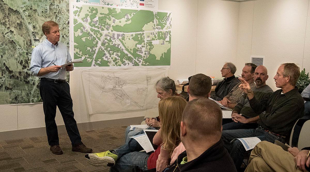 Collaborative Workshop on Downtown Design Holds Final Meeting - Norfolk ...