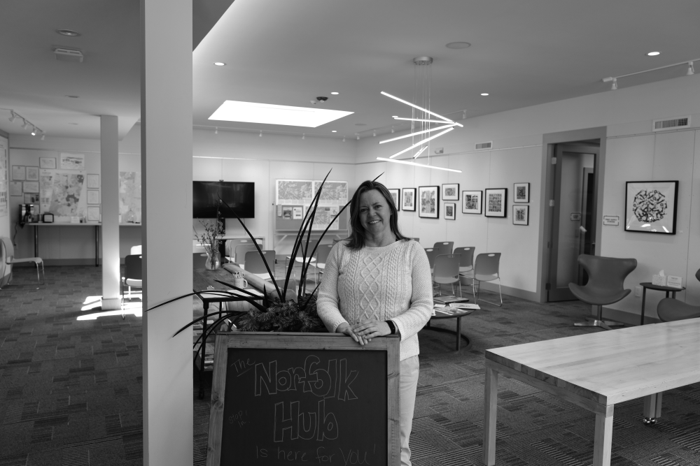 New at the Hub