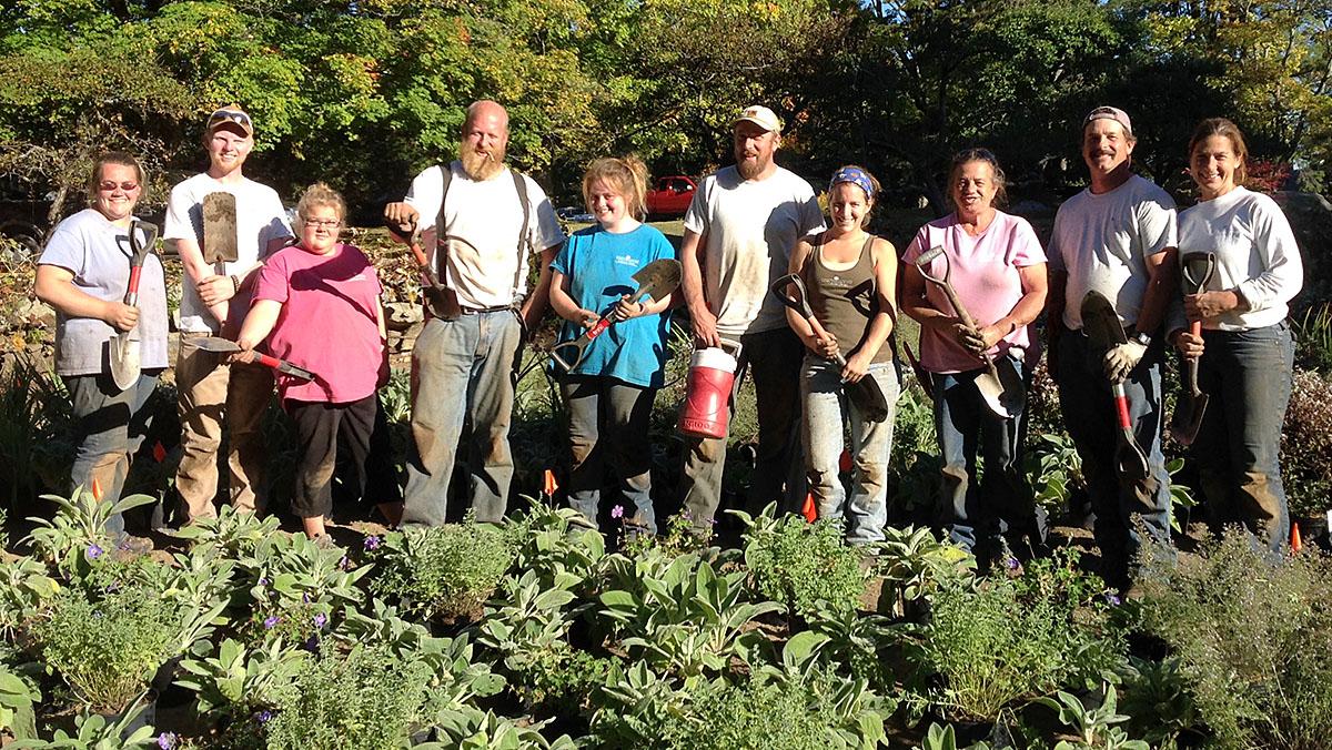 Consolini & Tonan: Planting Gardens, Building Community