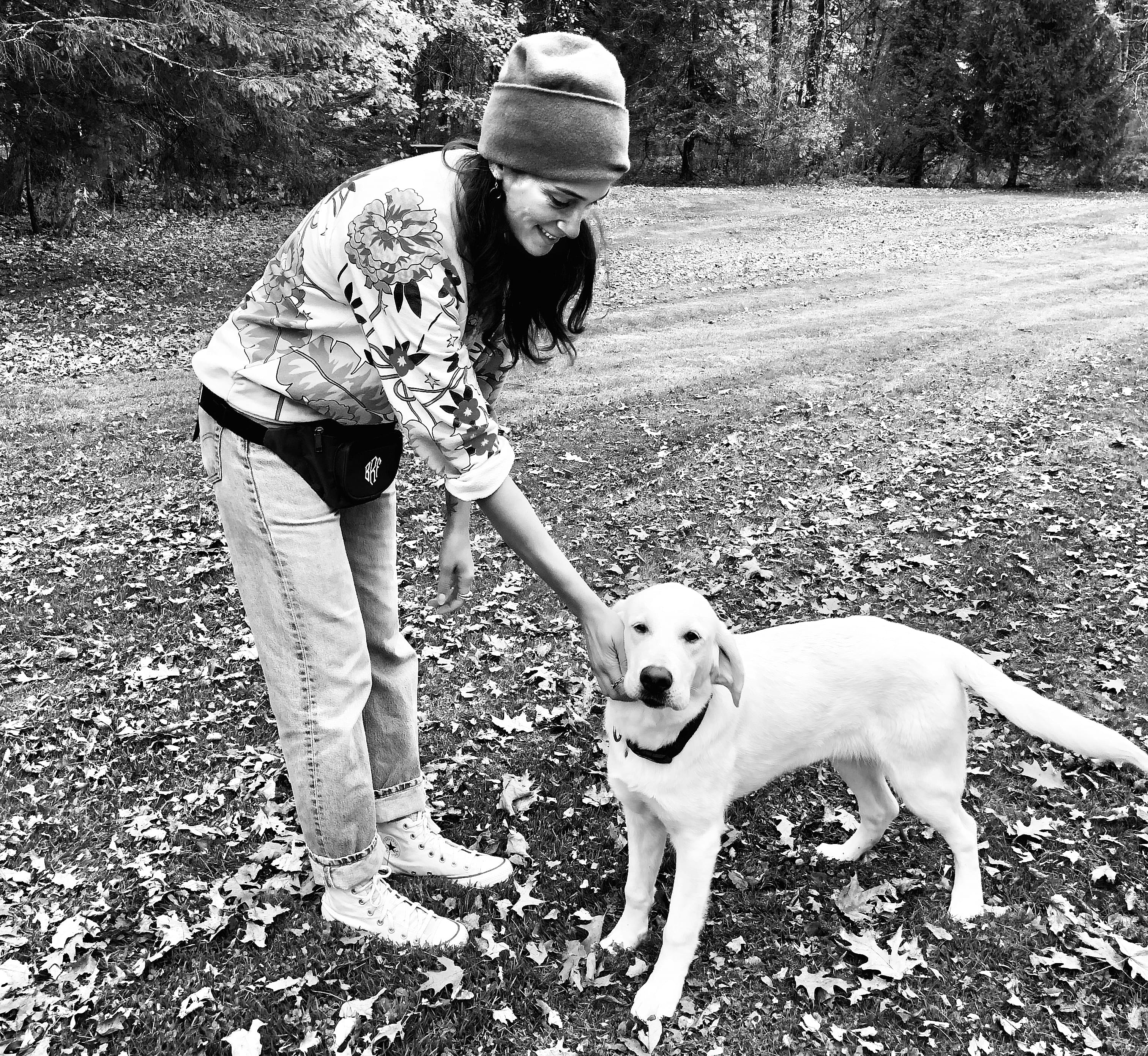 From Puppy to Assistance Dog