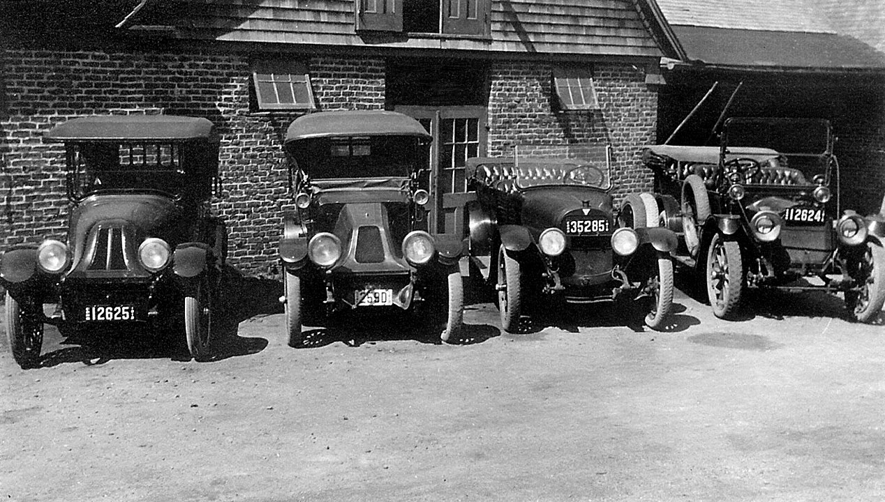 Norfolk Then . . .