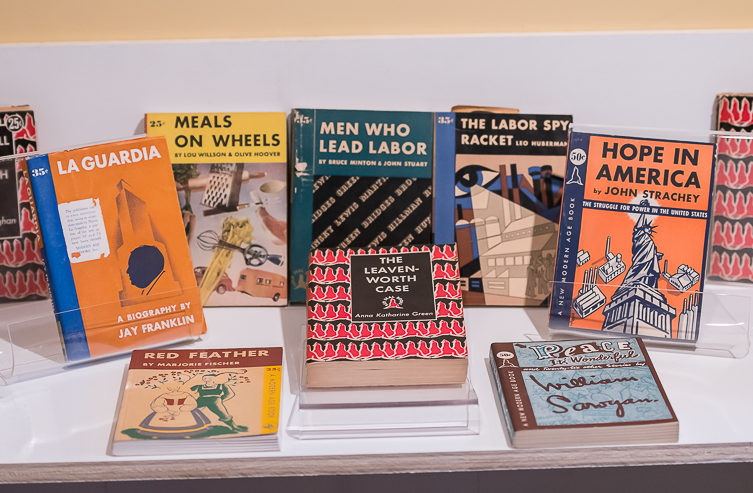 The Paperback Revolution That Started in Norfolk