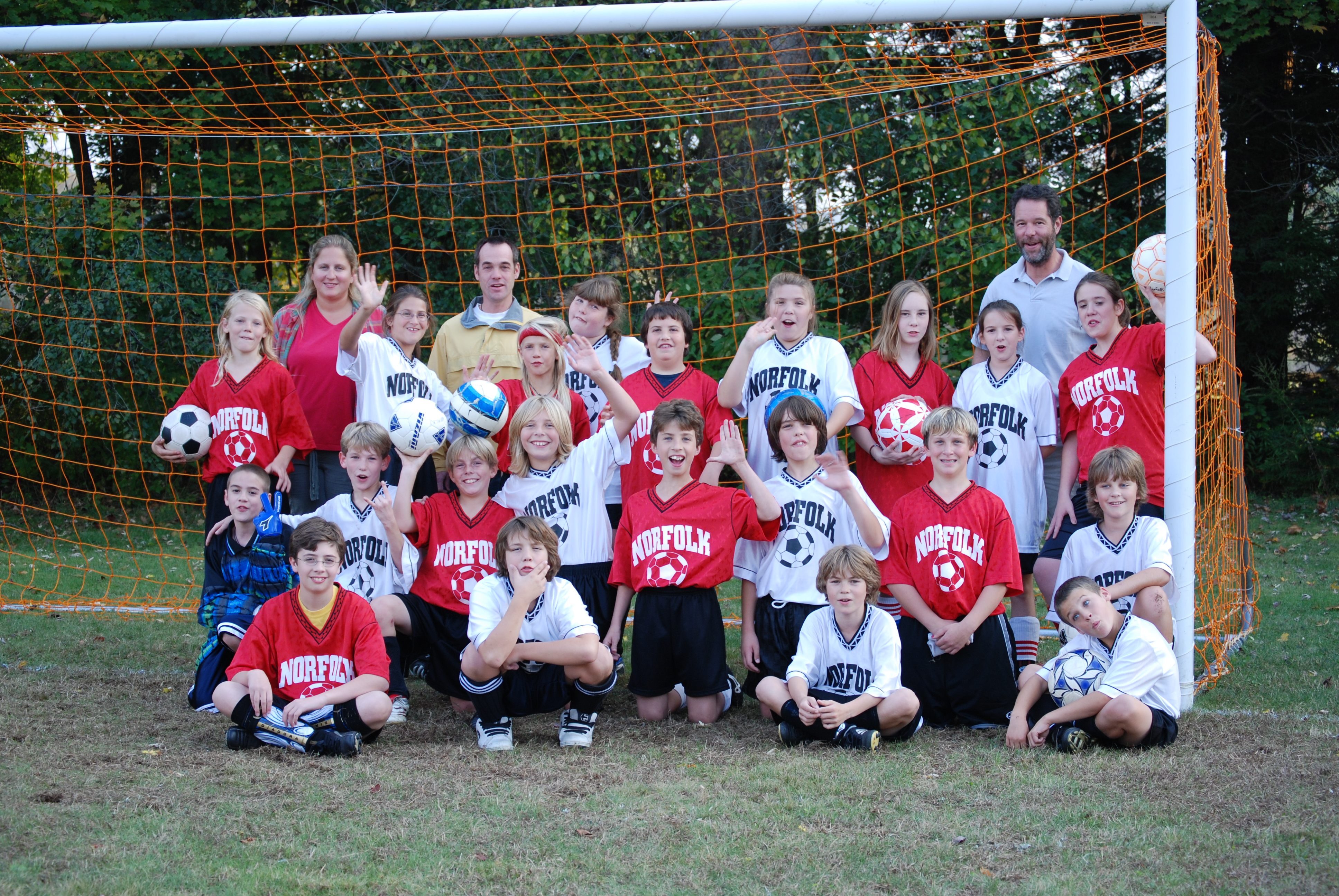 Soccer Champs