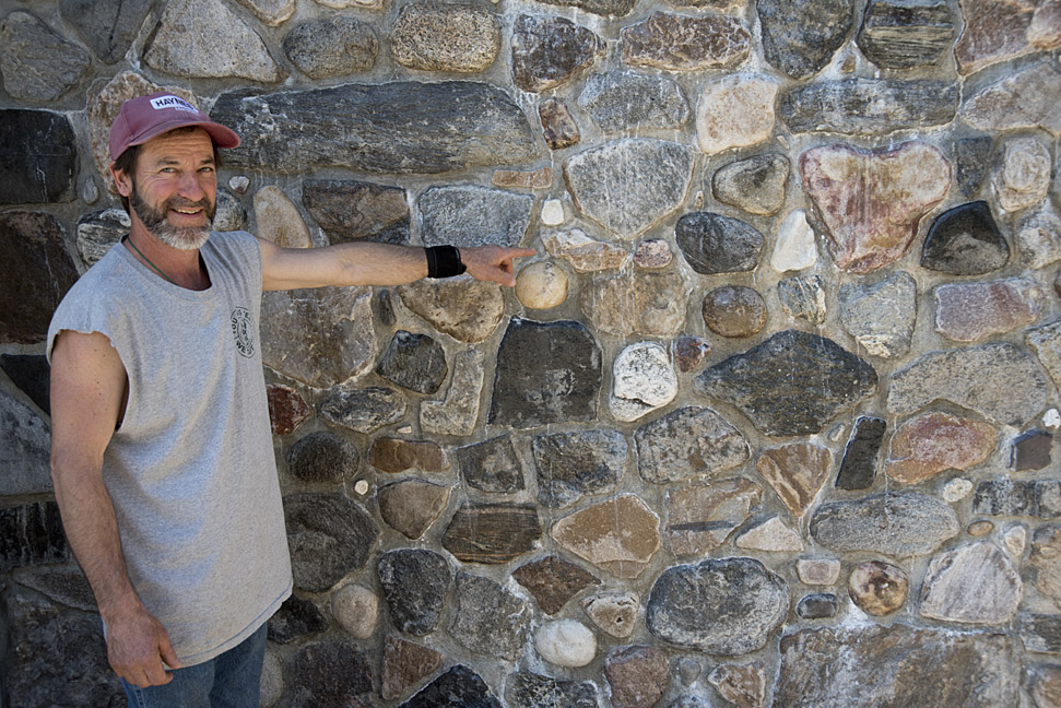 From Riverbed to Lasting Art