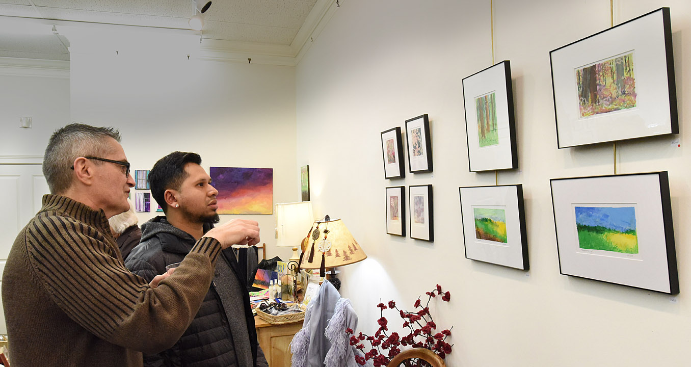 Art Show in Norfolk's Downtown Norfolk Now Norfolk Now