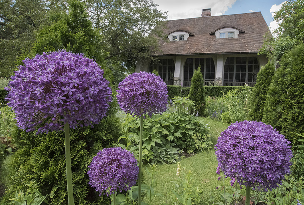 Garden Conservancy Opens Two Secluded Norfolk Gardens