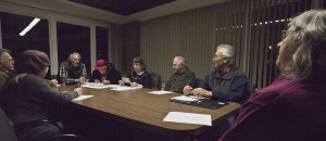 Norfolk Republicans gathered to select the party's town committee members