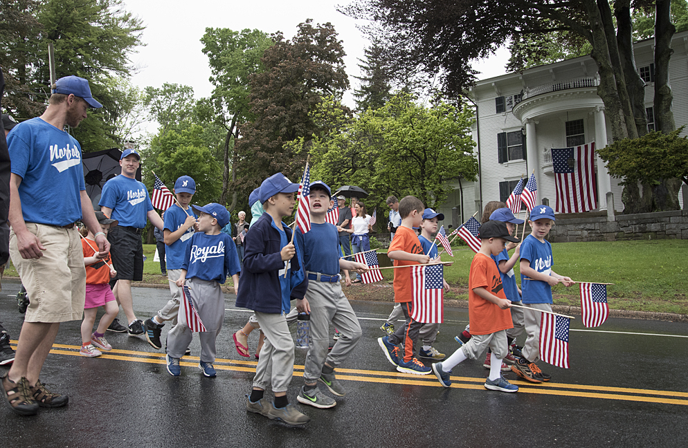 Memorial Day Parade 2016