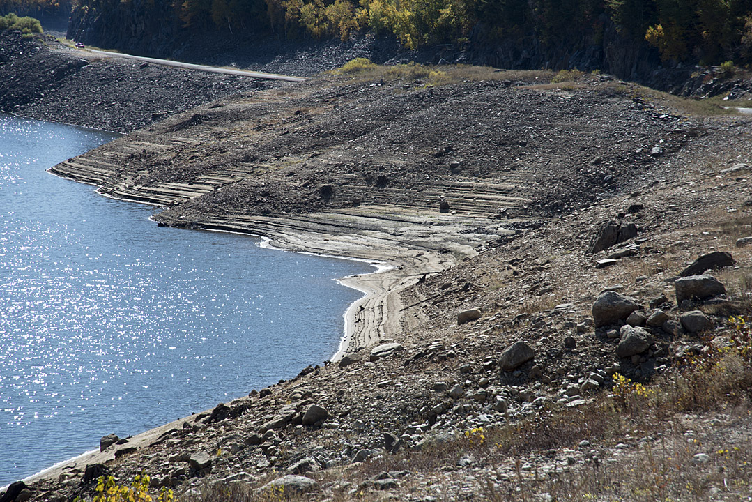 Connecticut Faces Severe Drought