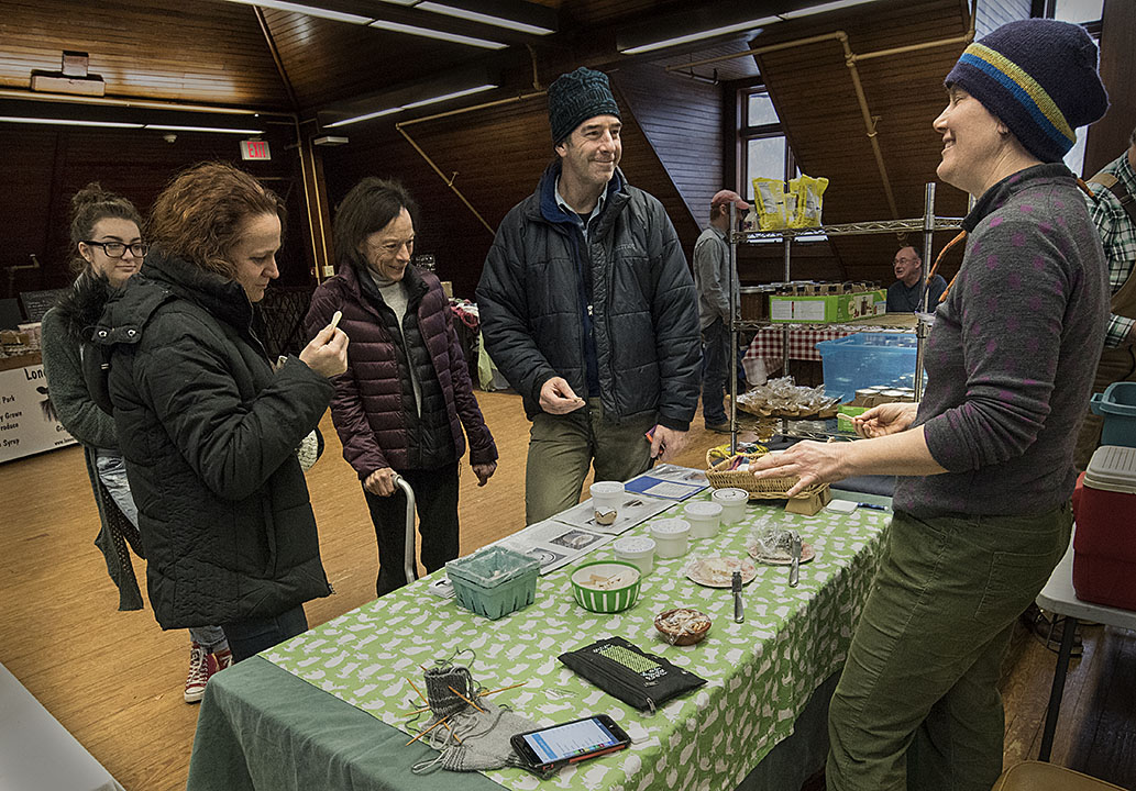 Farmers Market Gets New Manager