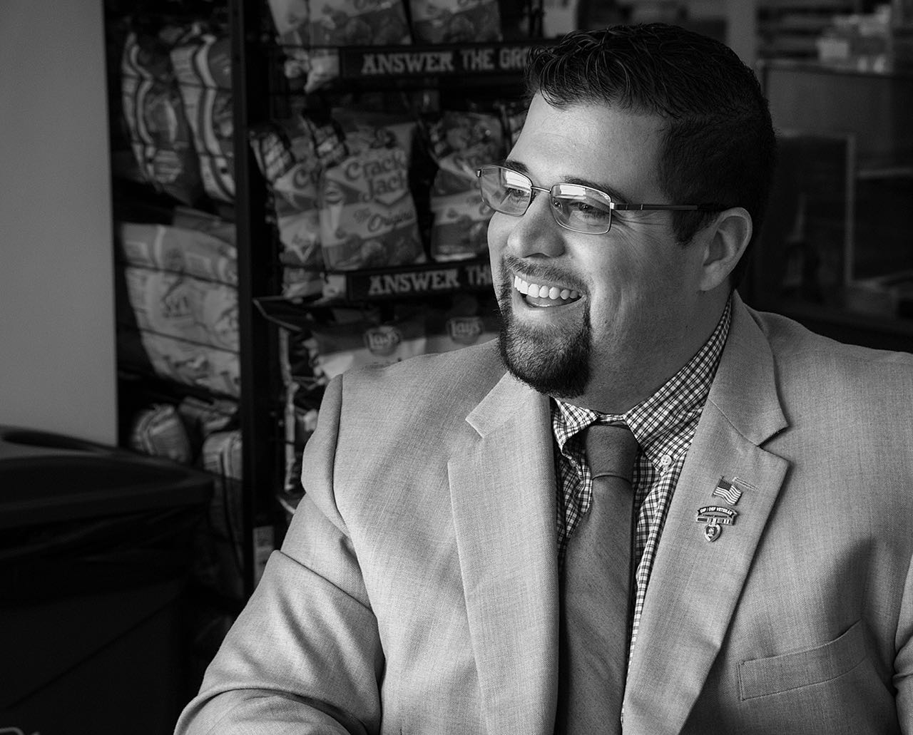 Representative Brian Ohler Looks Back on His First Session in Hartford