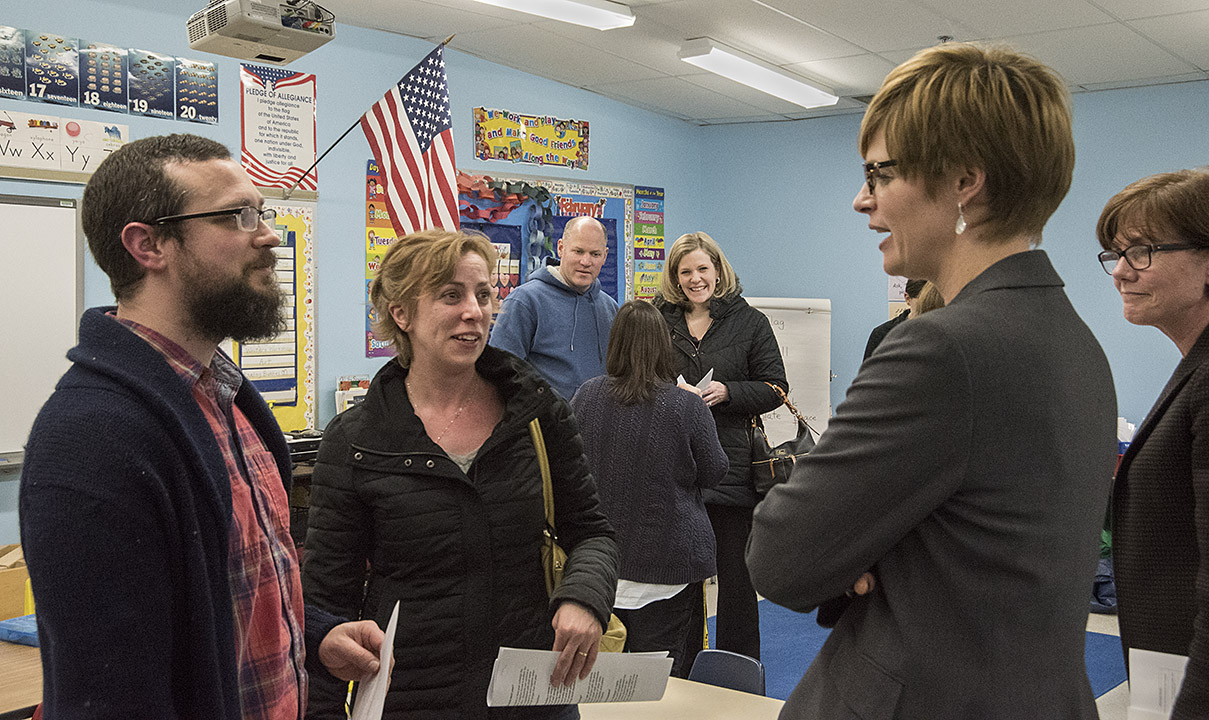 Multiage Classrooms Are Coming to Botelle School