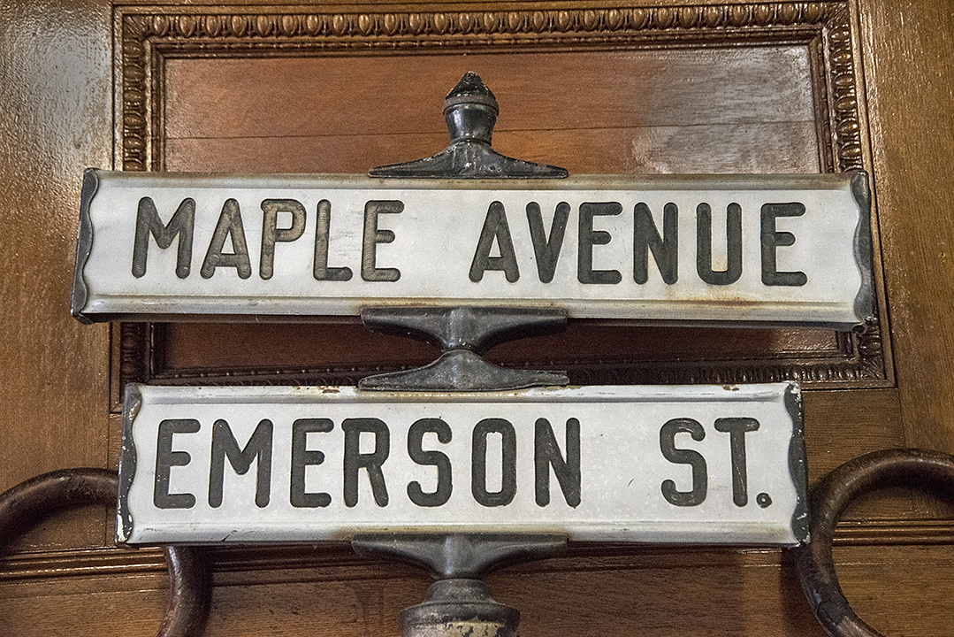 The Murky Origin of Norfolk Street Names