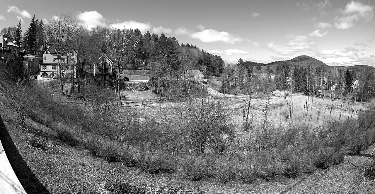 City Meadow Finally Ready for Its Makeover