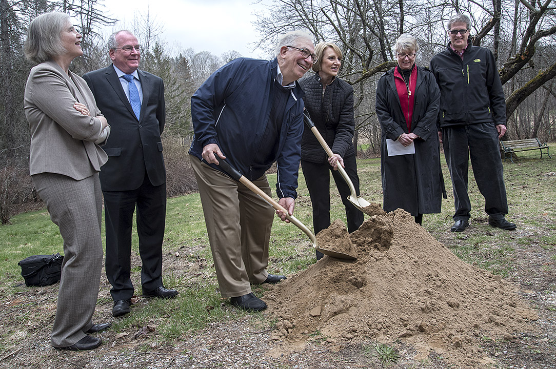 Construction Begins on Affordable Housing Units