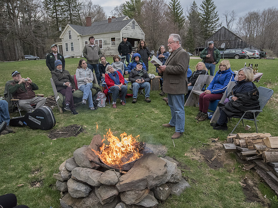 Earth Day Celebration at Great Mountain Forest