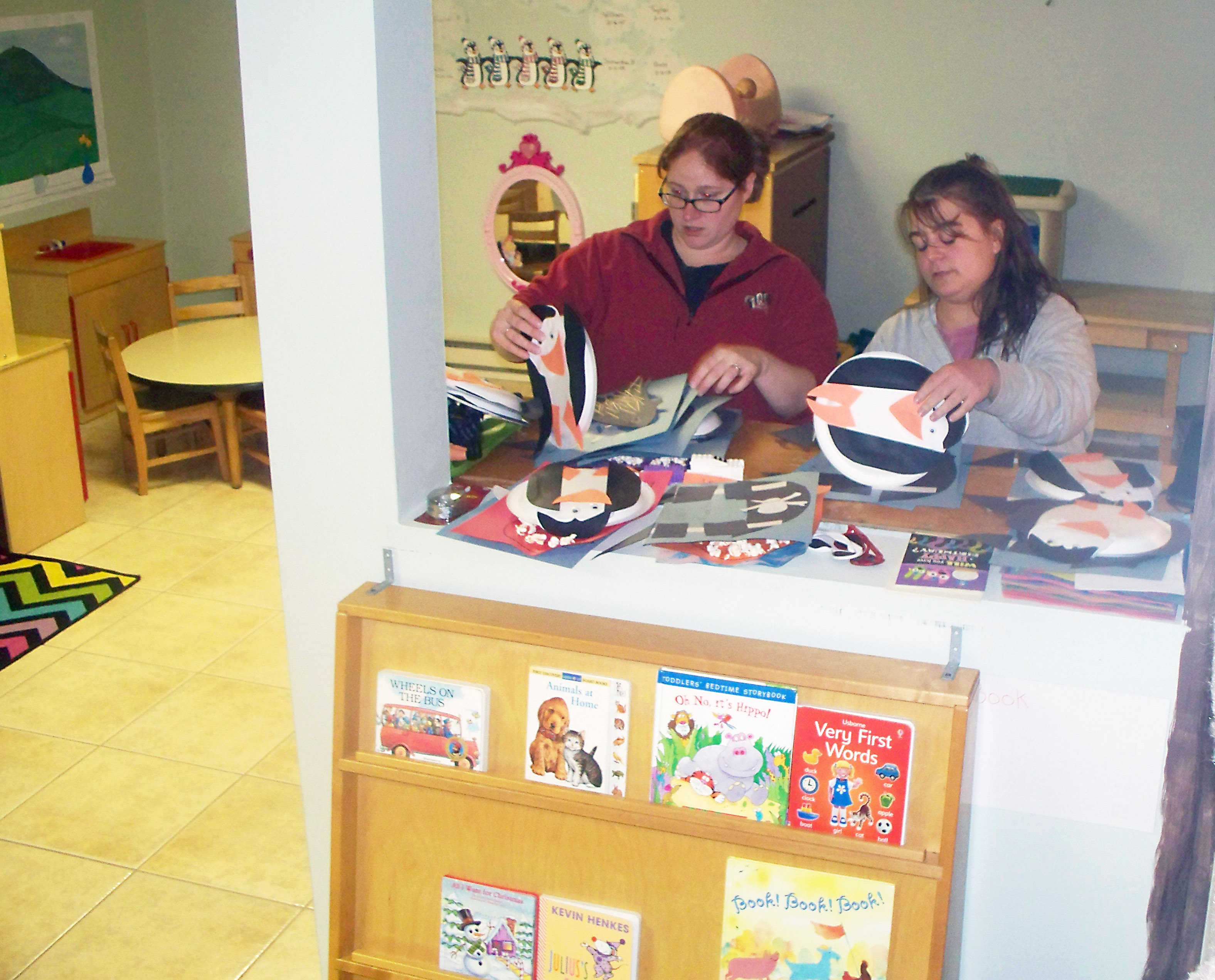 Two Child Care Centers Serve Norfolk