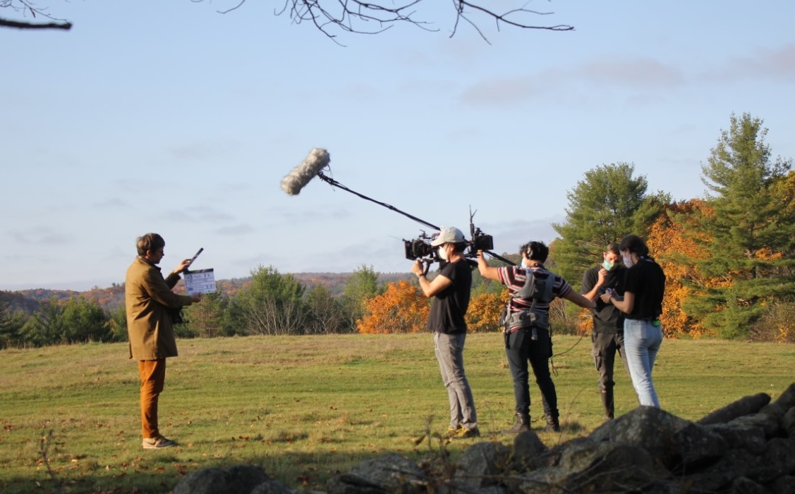 Diego Ongaro’s Latest Feature Film Shown at Cannes This Summer