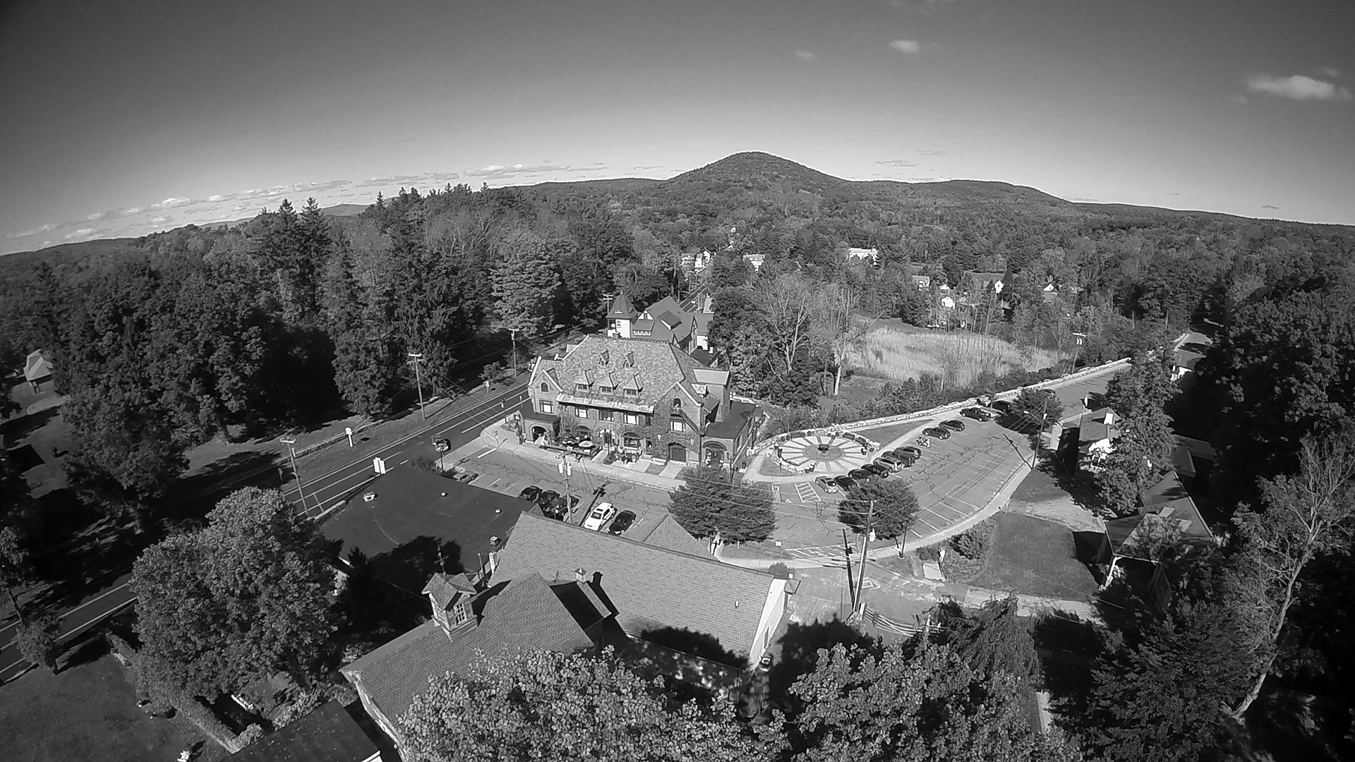 Drones Over Norfolk, at Work and at Play