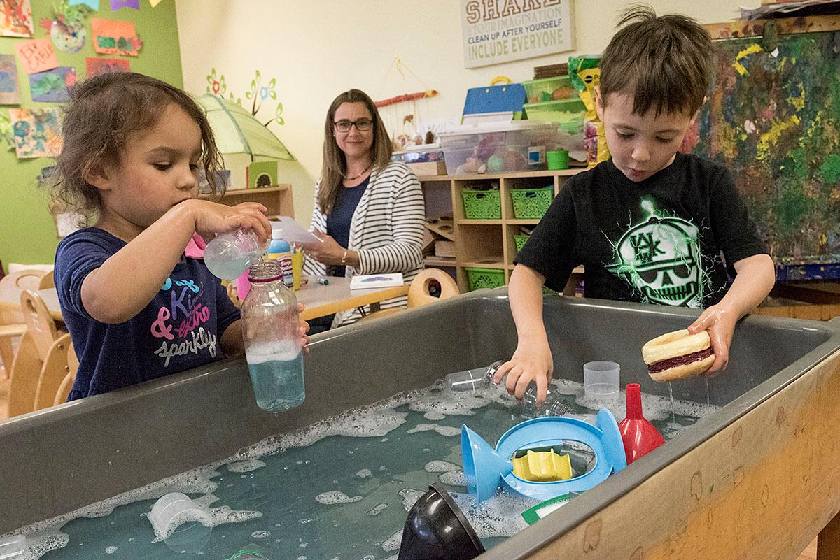 Norfolk Early Learning Center Celebrates Its Fifth Anniversary