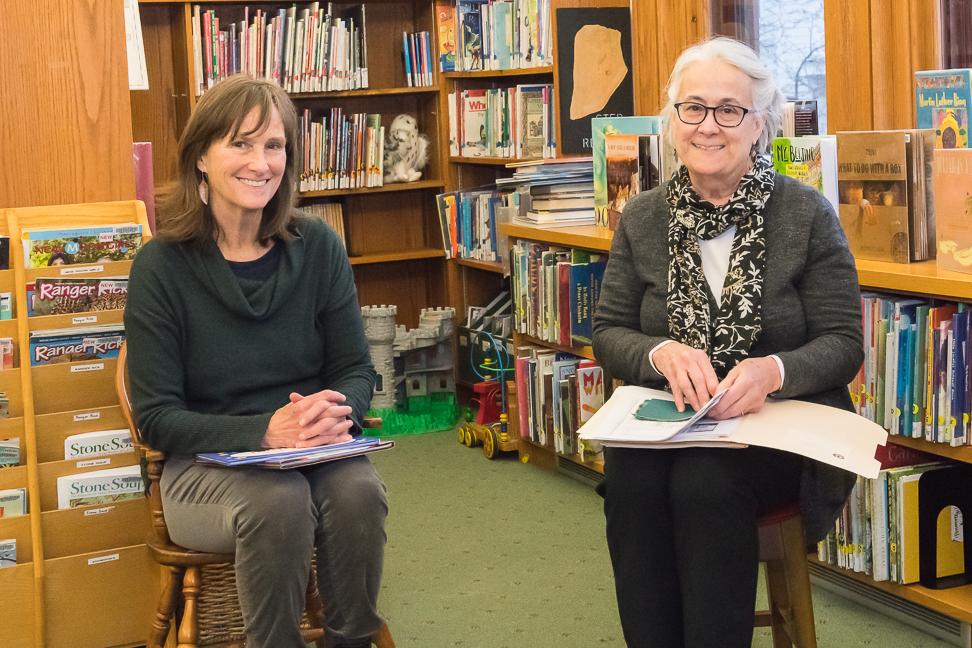 Changes On the Way for the Children’s Room at the Library