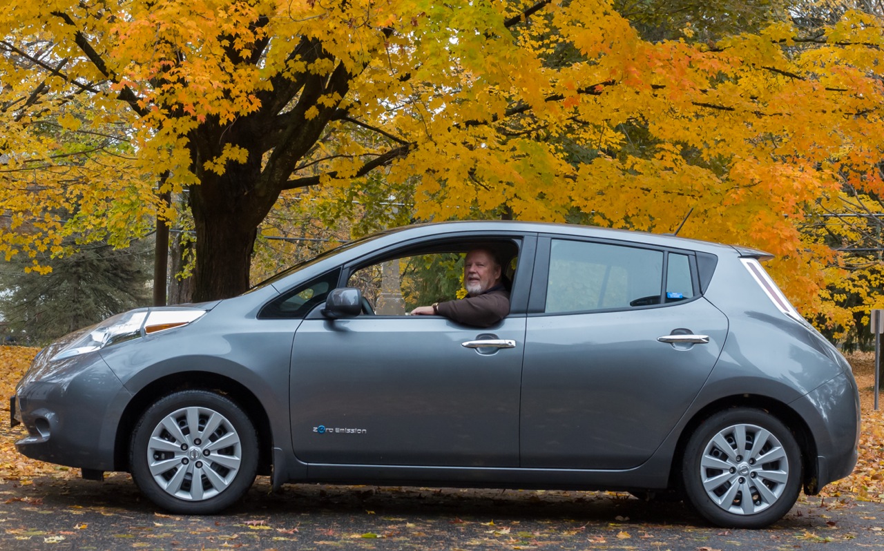 Going Electric in Colebrook