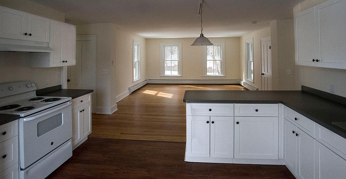 Six New Rental Apartments Near Completion in Downtown Norfolk