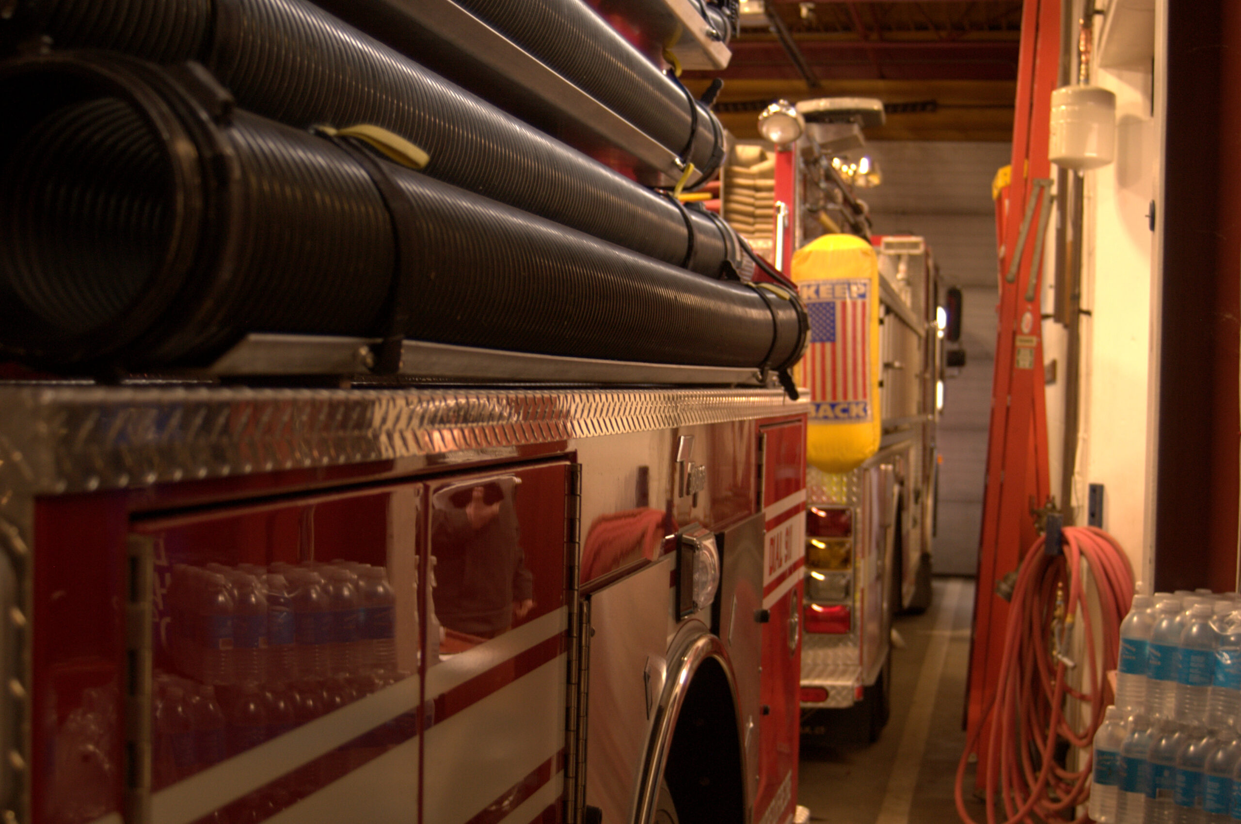 NVFD Planning to Build New, Bigger Firehouse