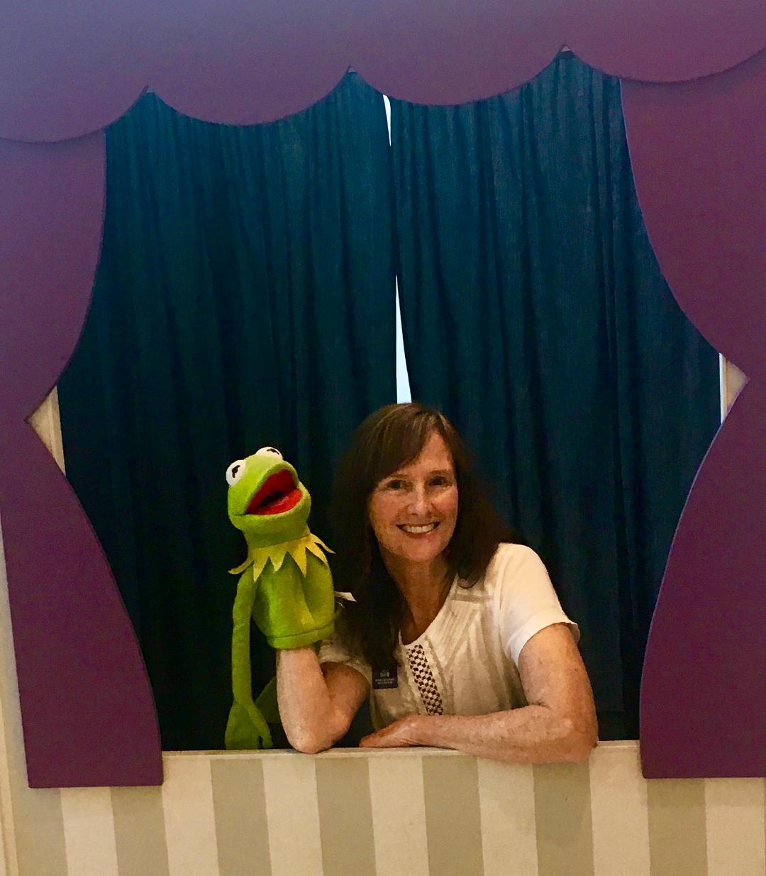 Greenwoods Puppet Festival Comes to Norfolk