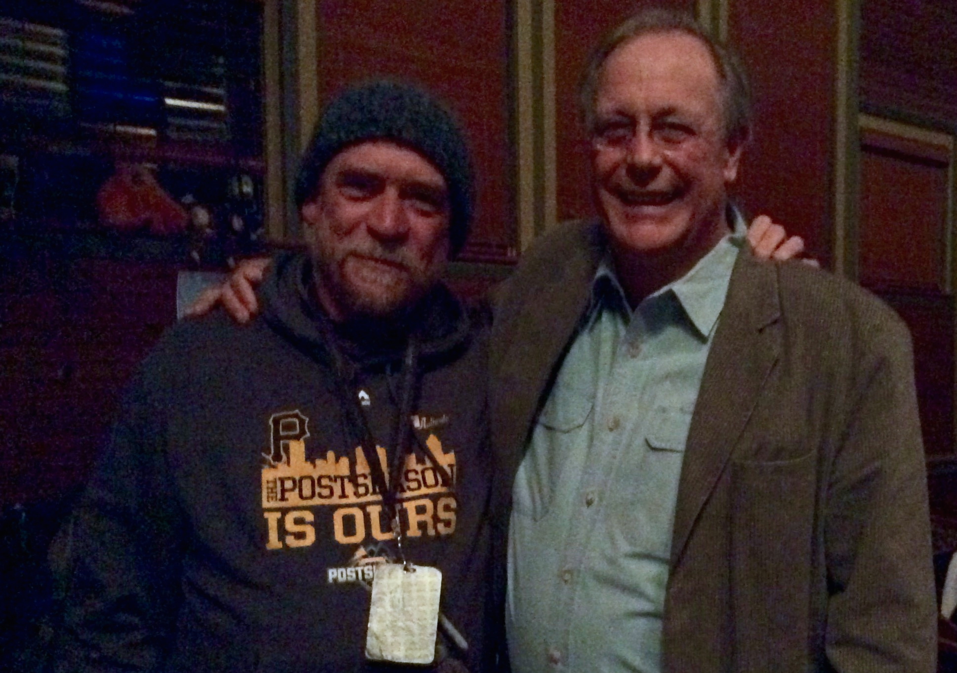 Legendary Sound Man at Infinity Steps Down