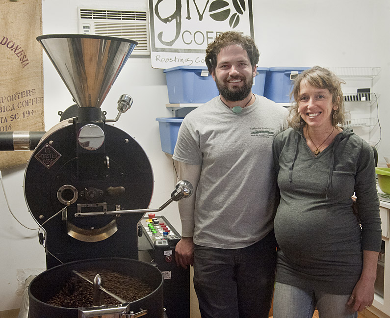 Local Roasters Think Globally