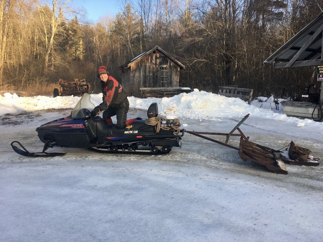 Forty Years of Snow Sculpting for the Best Possible Ski
