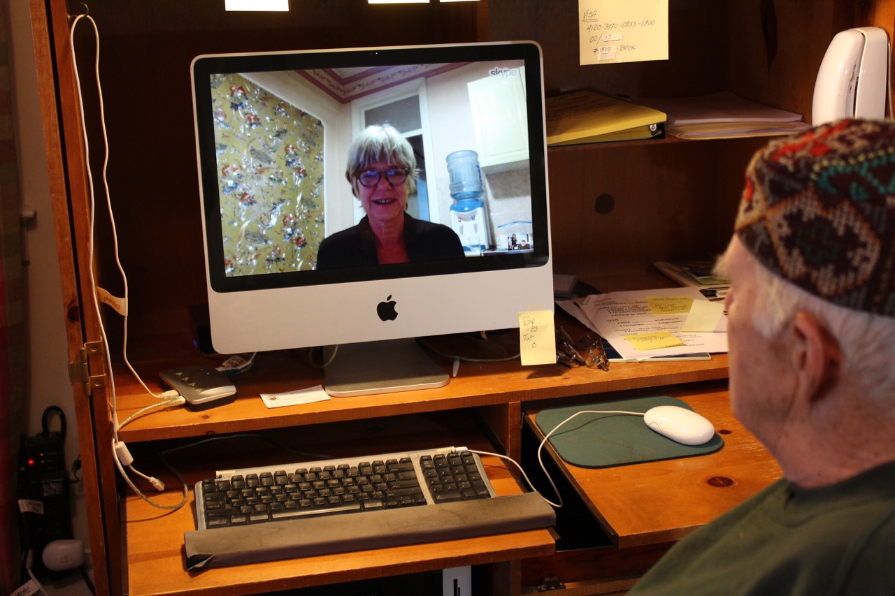 Norfolk-based Journalist Embarks on a New Venture