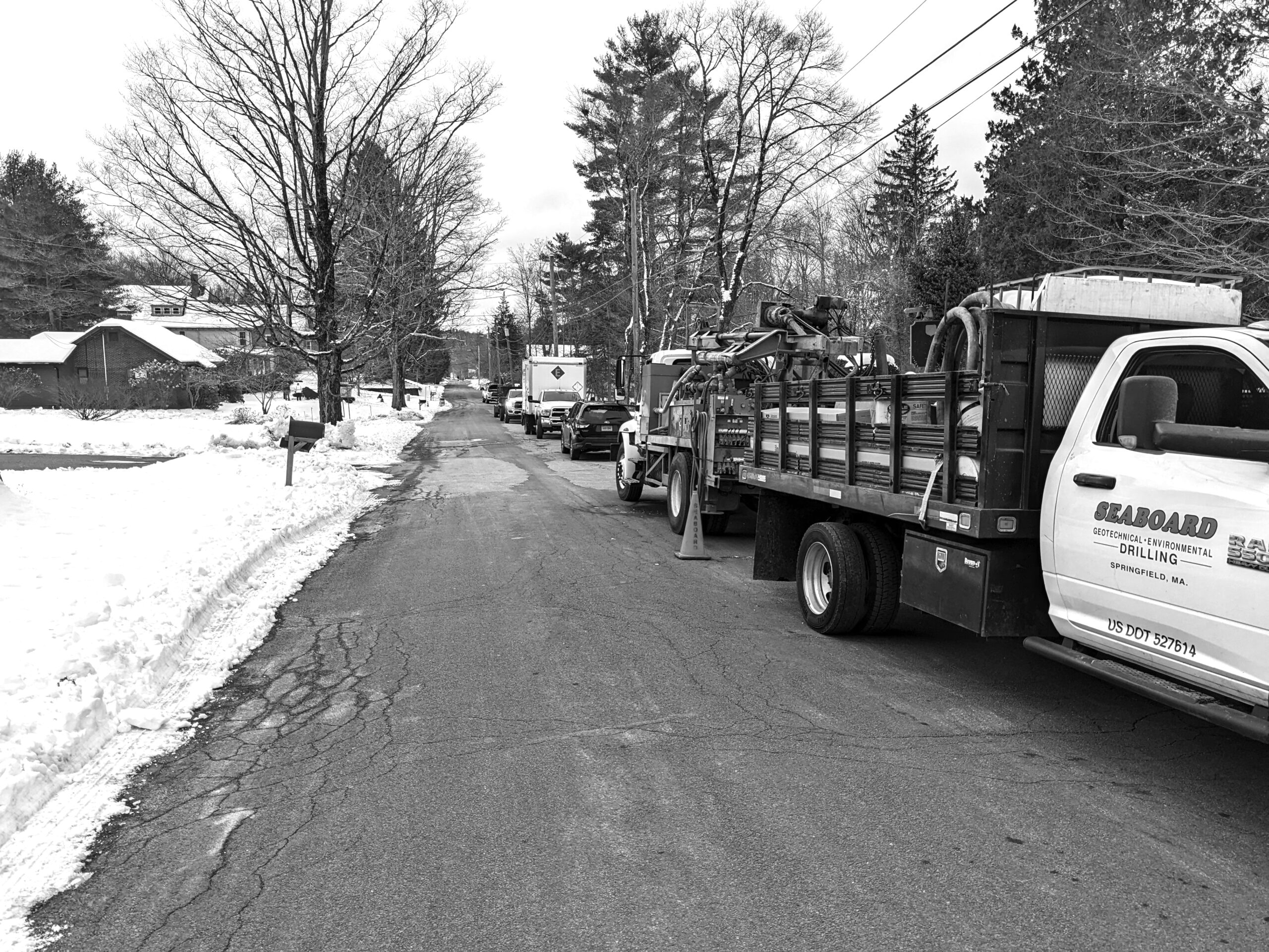 Gas Spill Repercussions Month Five Months On