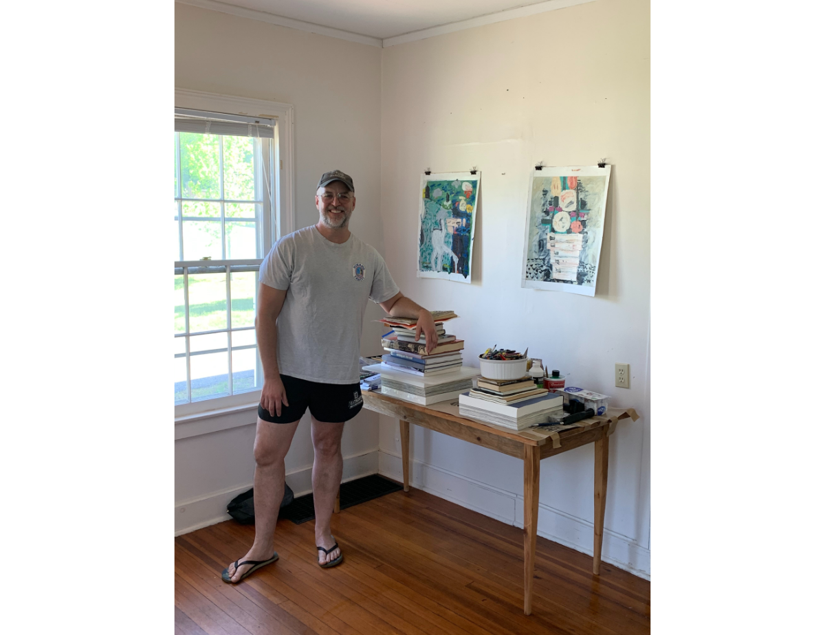 Greenwoods, 2058 Brings New Art and Artists to Norfolk