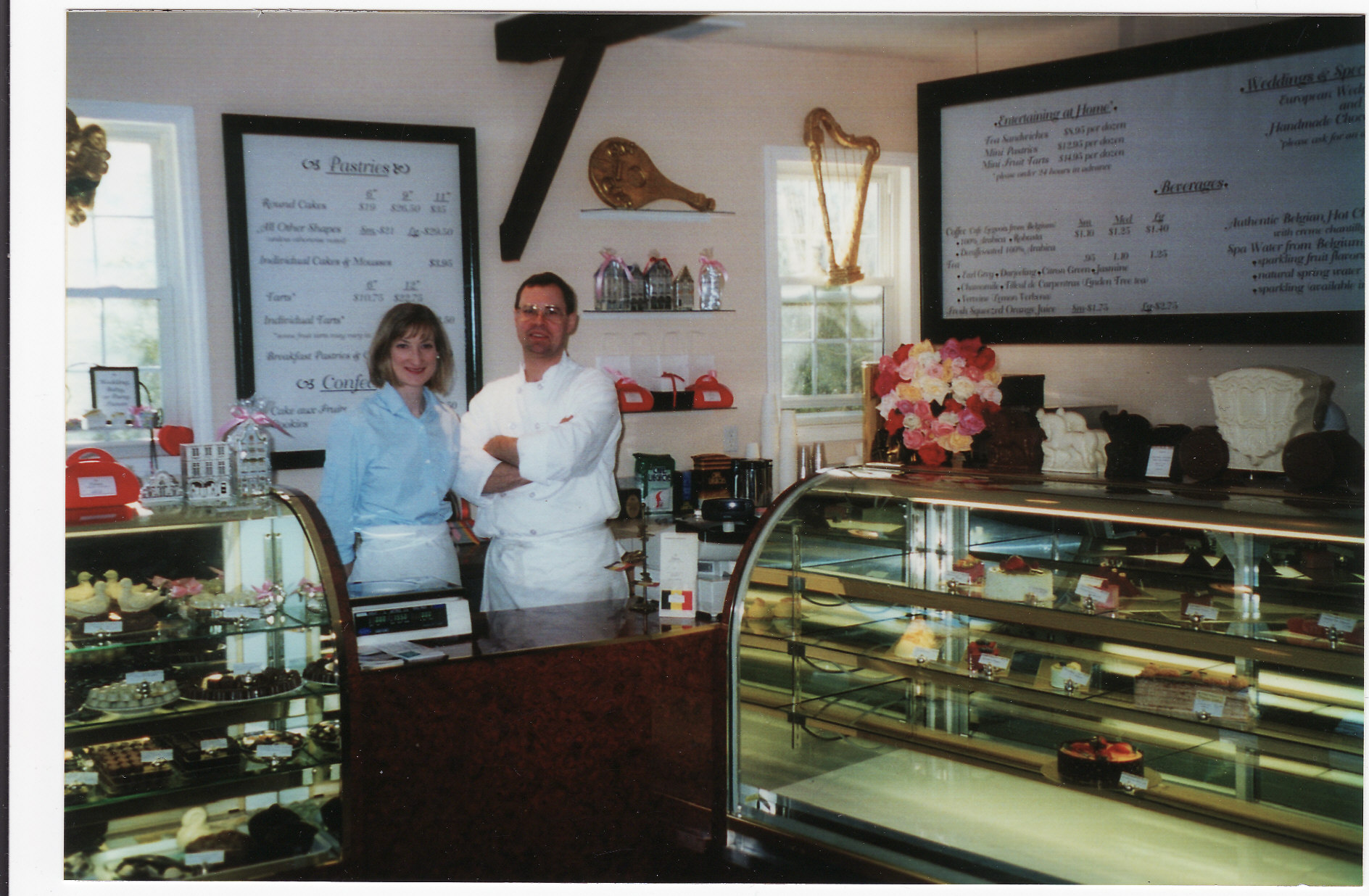 Norfolk’s Own Chocolatier Confects Sweets Fit For a Queen