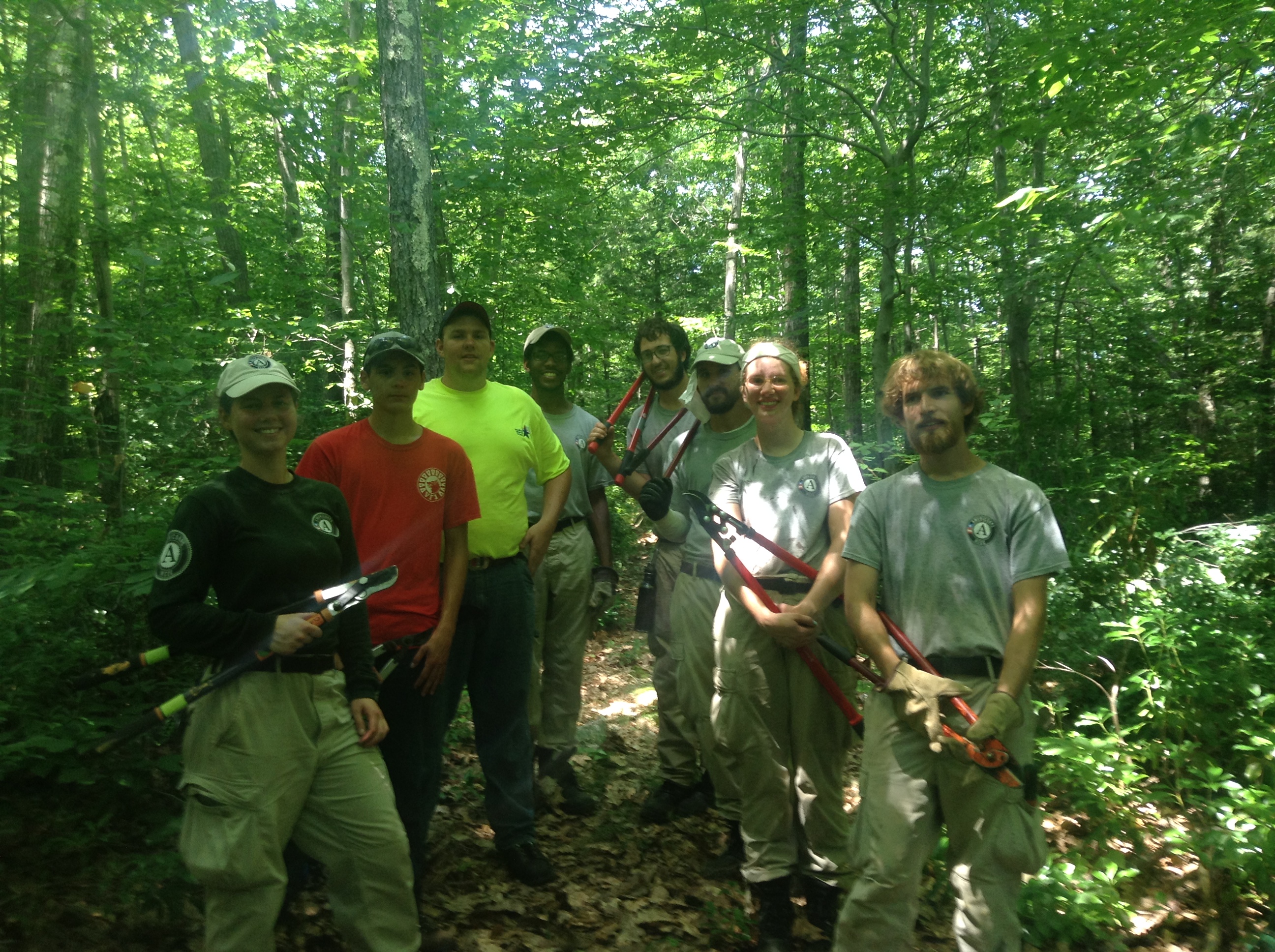 Americorps Puts Boots On The Ground Norfolk Now Norfolk Now