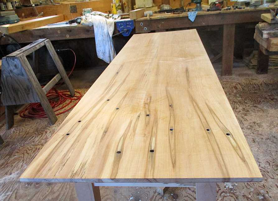Stories in a Maple Board