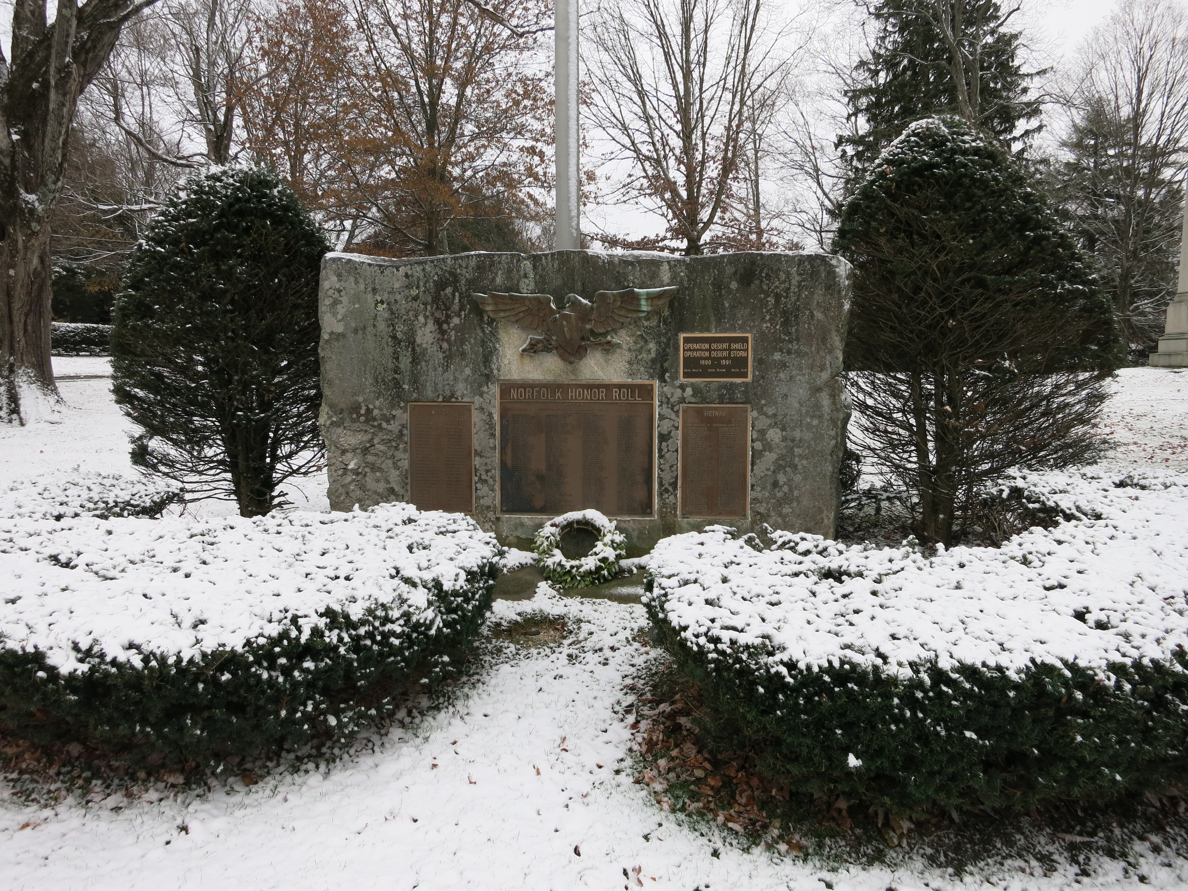 Icebox Turns Frosty