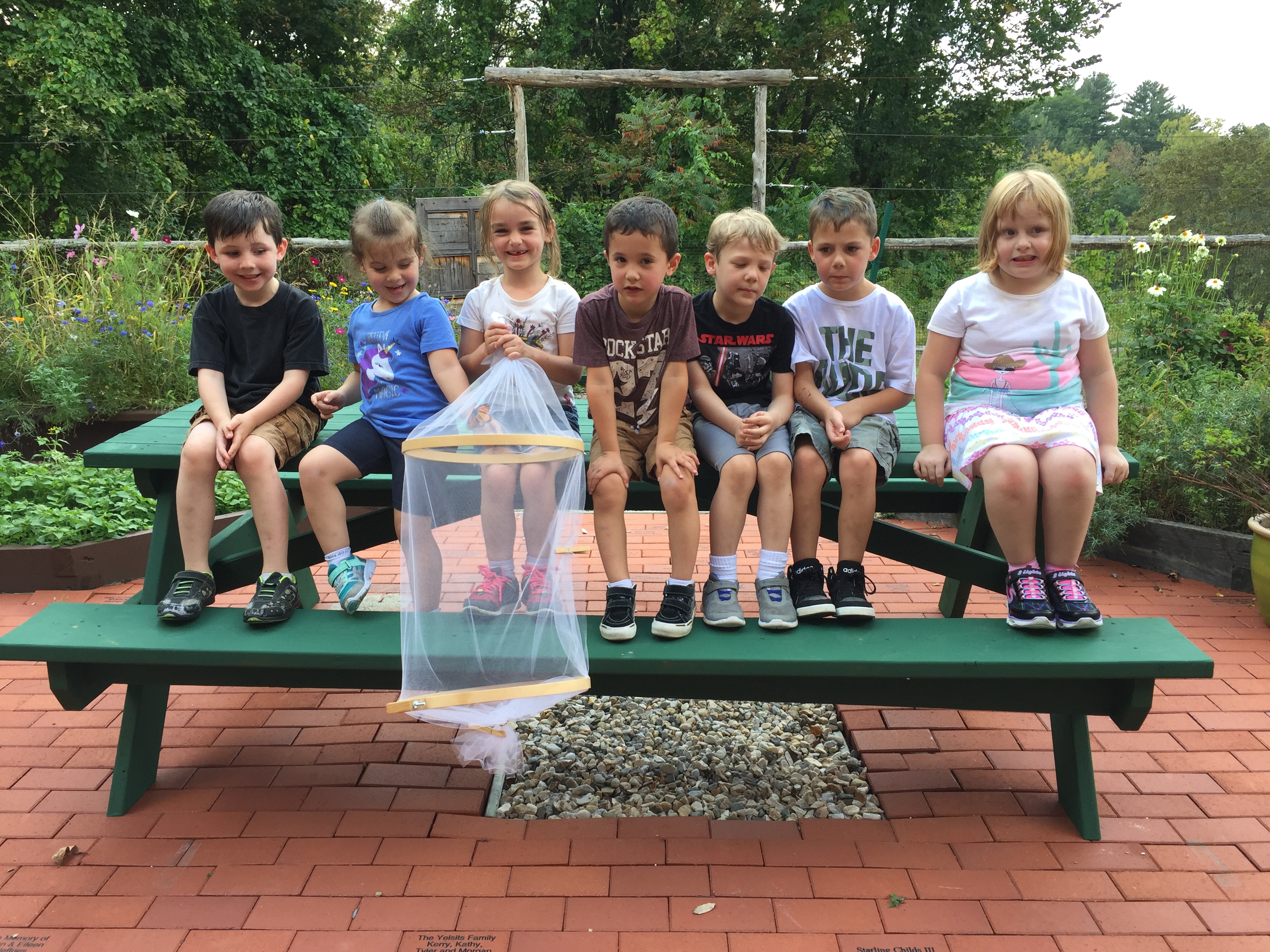 Botelle School Starts New Year With Pride and Enthusiasm