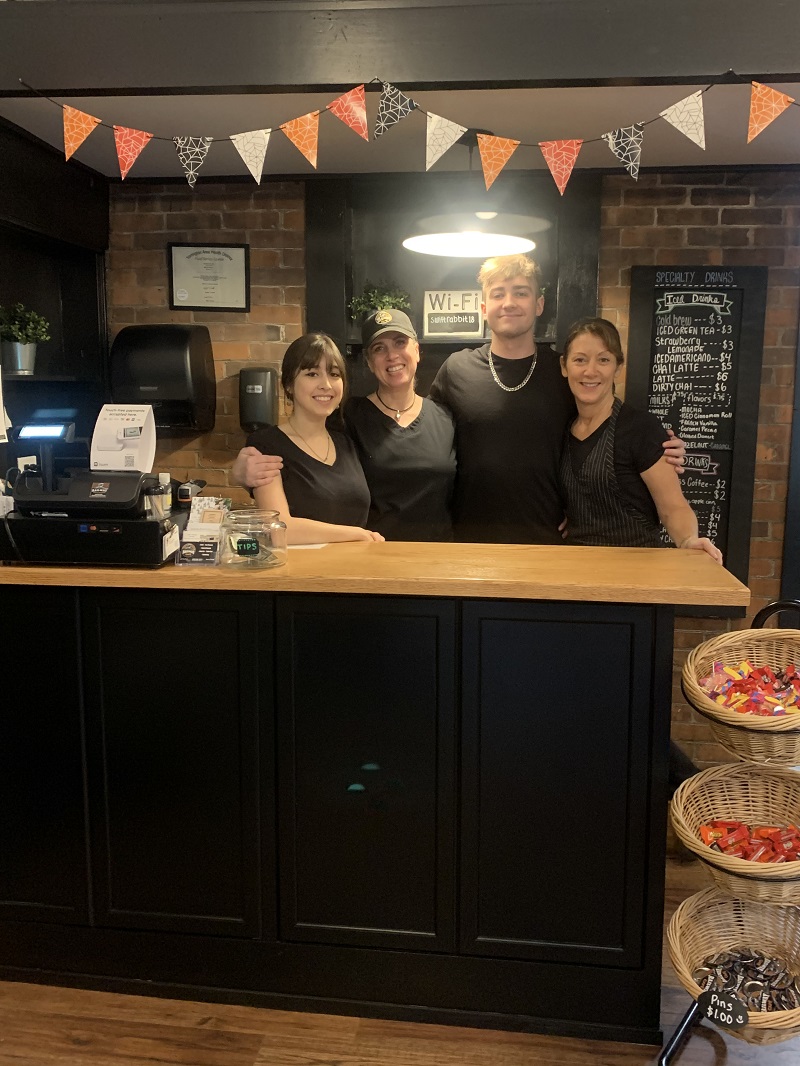 Winsted’s Railway Café Serves Up Mouthwatering Breakfast and Lunch Dishes