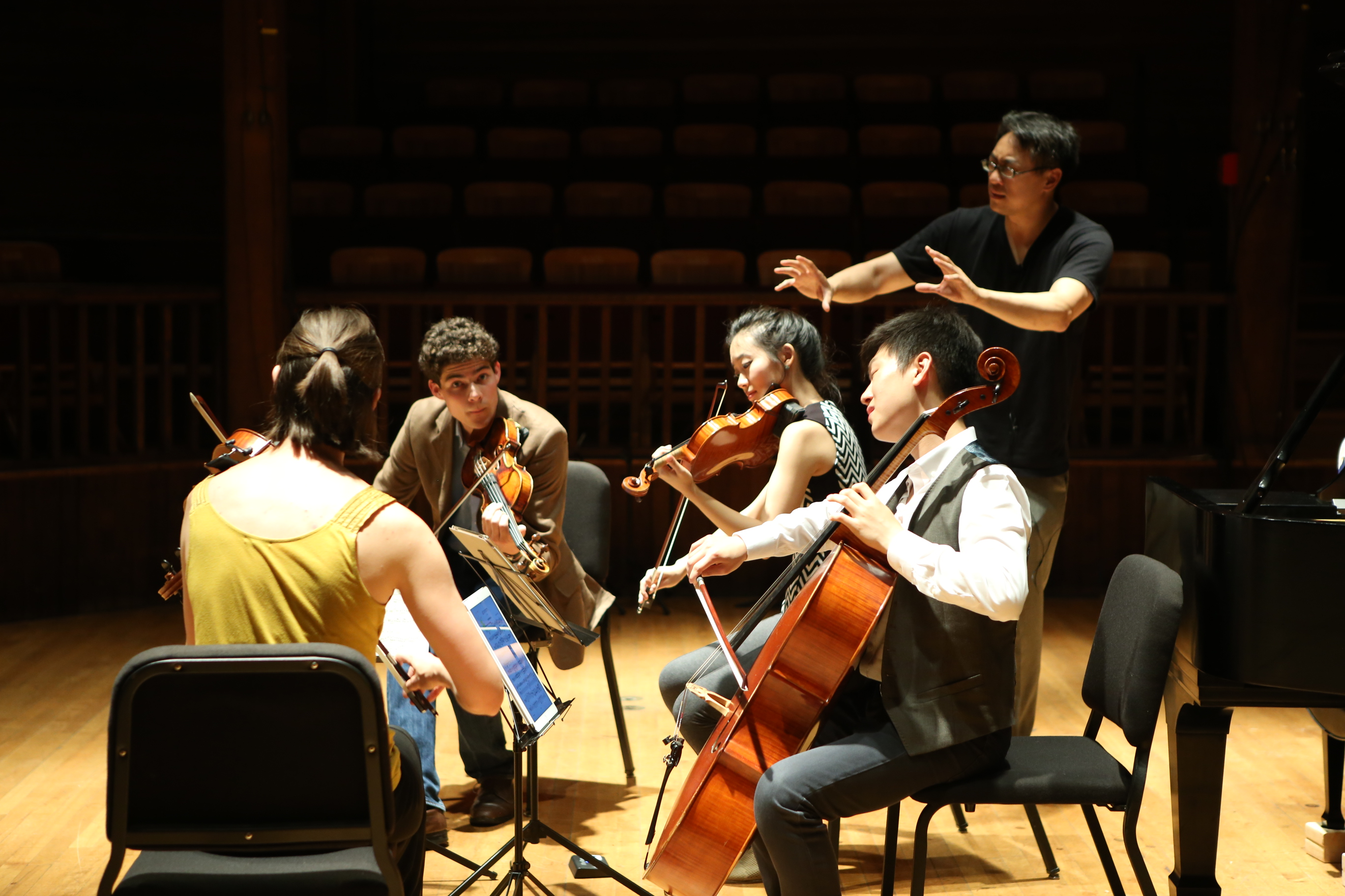 Masterclasses Give Audiences a Glimpse Behind the Scenes