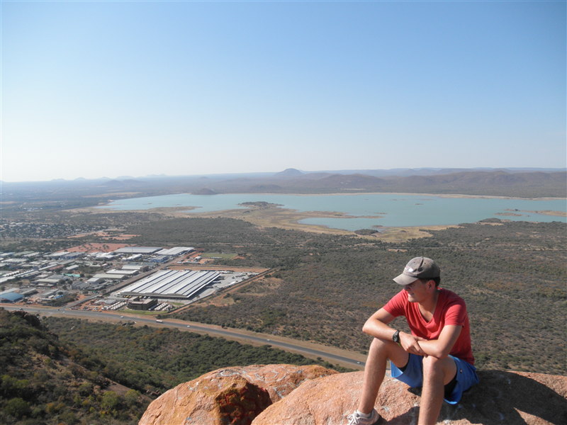 Ian Robinson: An Educational Safari