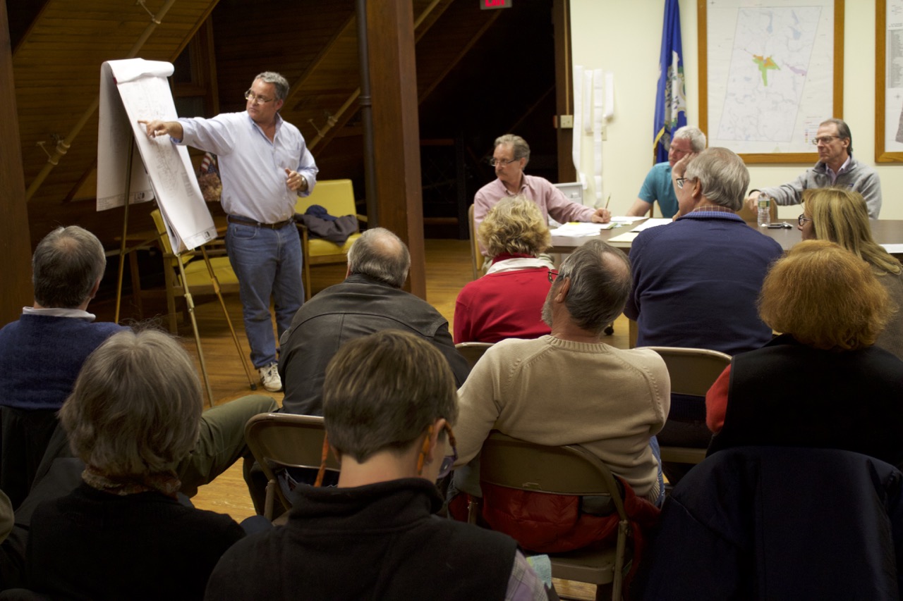 Inland Wetlands Commission Approves City Meadow Plan