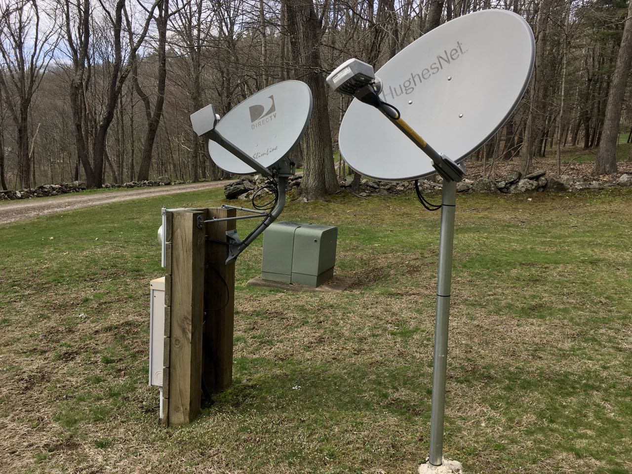 Connecting to the Internet in Norfolk – Part 1