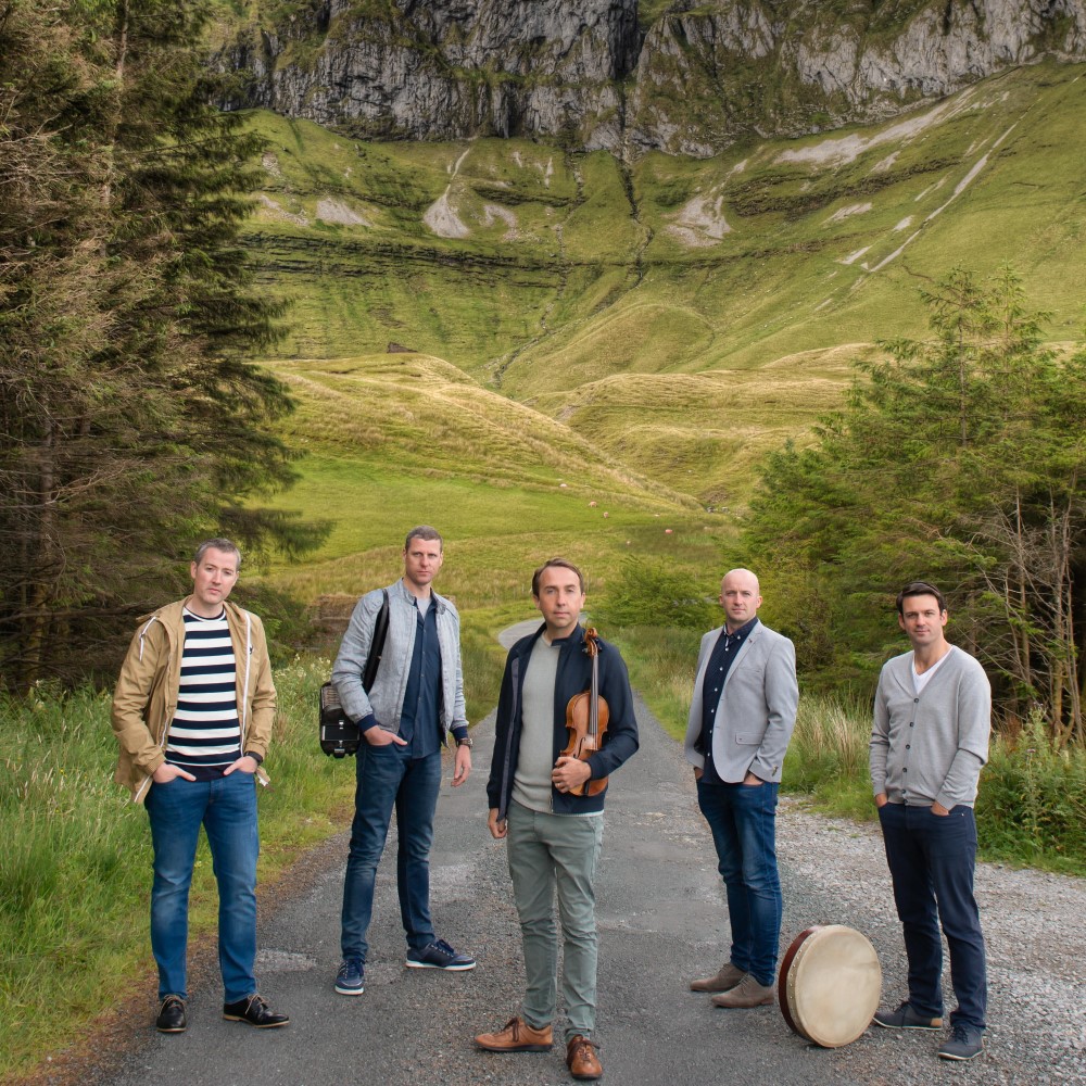 Irish Music Makes a Return to the Norfolk Library
