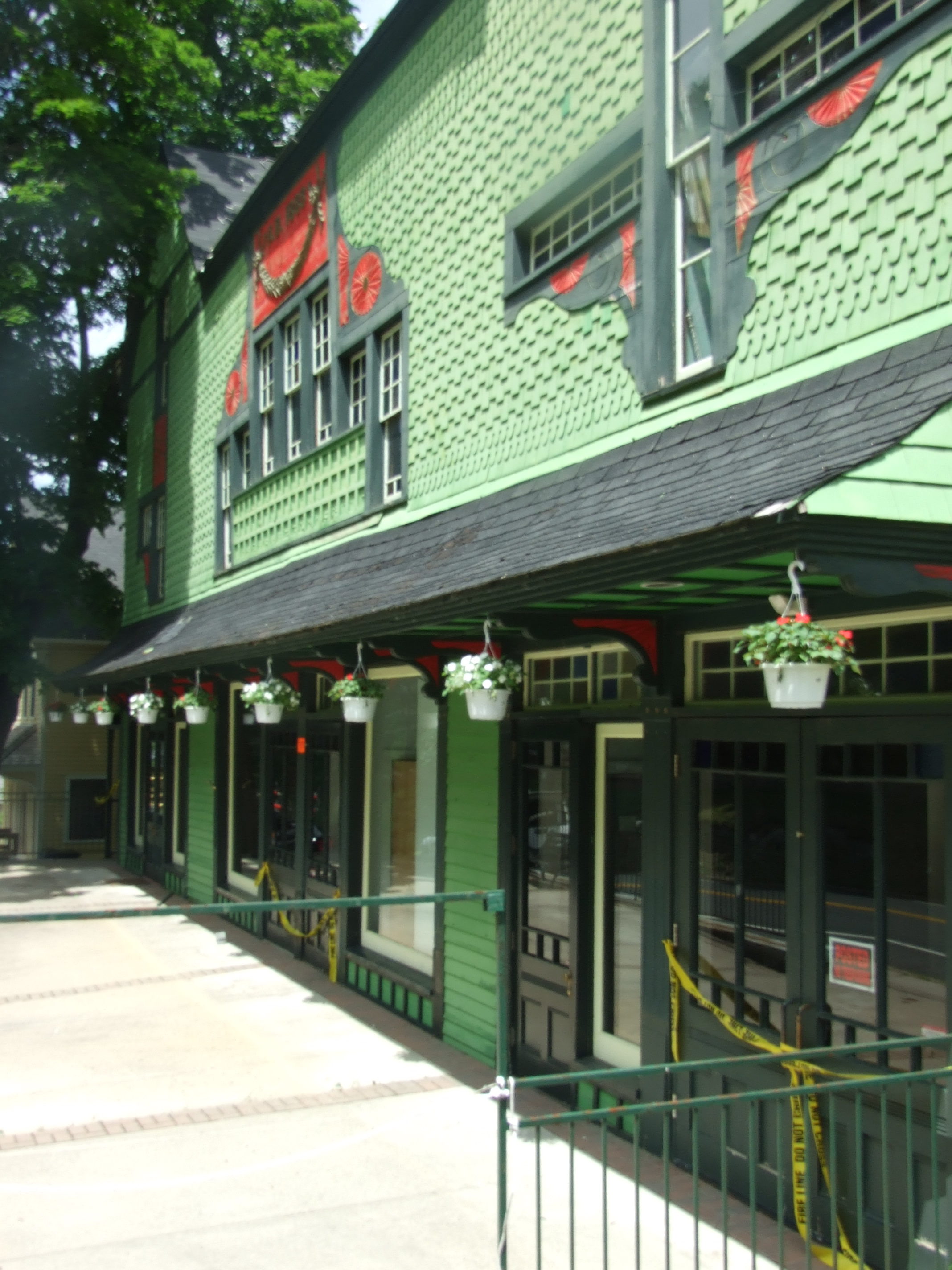 Courts Approve Sale of Greenwoods to Dan Hincks